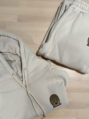 Strawberry Milk Mob Sweatpants and Hoodie